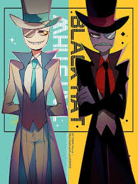 Black And White Hat Pin Auf Mis Fotos