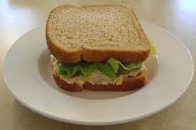 Is tuna with mayo good for weight loss? Bodybuilding Tuna Salad Sandwich Recipe