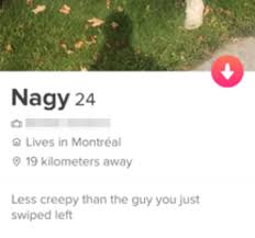 Next, under the photo, press the edit info button. Tinder Bios For Guys 16 Great Examples Under The Microscope