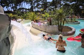 Parc Aquatique Lacanau Aqualiday Espace Aquatique Spa En Gironde