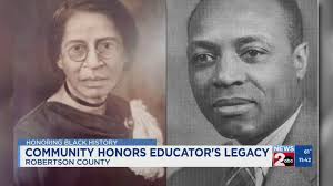 Community honors pioneering Black educators