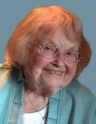 Geraldine Albrecht Obituary (1926