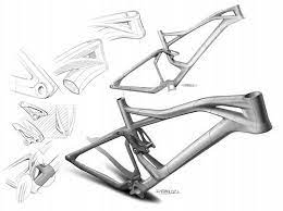 First Ride Mondraker Dune Carbon Pinkbike Bike Sketch Bicycle Design Bicycle Sketch