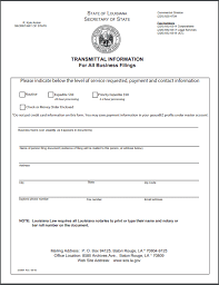 Start A Nonprofit In Louisiana | Fast Online Filings