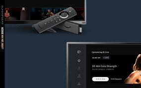 Use the peloton app for fire tv, where you can log in with your peloton account and access all video classes. Peloton App Launched For Amazon Fire Tv Exclusively For Now Slashgear