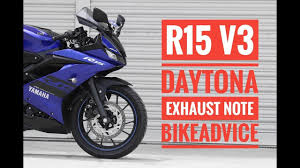 Yamaha has hiked prices for its bs6 r15 v3 range by rs 2,100. 2018 Yamaha R15 V3 Pics Colours Changes Indonesia