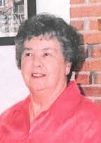 Shirley Anne Rodgers