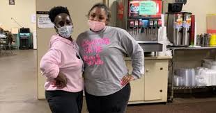 Elisha's food for the soul feeds the hearts and stomachs of Marshall  residents