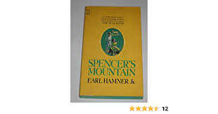 Read 116 reviews from the world's largest community for readers. Spencer S Mountain Earl Hamner Jr Amazon Com Books