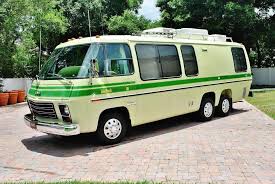 Image result for Green 1977 Motor Home