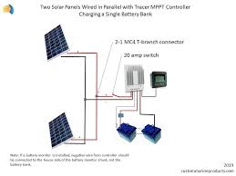 The wiring diagram of the solar charge controller and dc load is shown as below. Mppt Solar Panel Charge Controllers With Remote Displays And Accessories Marine Solar Panels Complete Solar Kits And Lithium Batteries