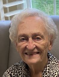 Obituary for Betty (Lane) Swearingen