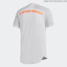 In the options above you can also choose to customize this jersey with a name and number of your choice which is applied in store using official league printing, we also have the option to add. Bayern Munchen 20 21 Away Kit Released Footy Headlines