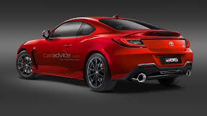 Following the gr supra and gr yaris, the new gr 86 is the third global model in tgr's gr series of tgr's new gr 86 and subaru's new brz were jointly developed. 2021 Toyota Gr86 And Subaru Brz Sti Rendered Update Now On Te37s Caradvice