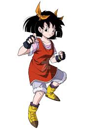Db Fusions Pandel Fusion Of Pan And Videl By Karoine Dragon Ball Super Manga Anime Dragon Ball Super Dragon Ball Image