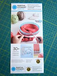 Red, orange and yellow tea cosy knitting kit, pure wool from scotland, easy craft tea cozy knitting kit, uk shop. Review Martha Stewart Crafts And Lion Brand Yarn Knit And Weave Loom Kit For Craft Test Dummies Red Handled Scissors