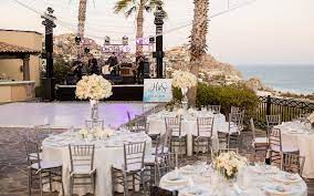 Beach weddings can be absolutely beautiful, having the natural beauty of the ocean and the beach be the background to a romantic, tropical ceremony. Venues Pueblo Bonito Sunset Beach Golf Spa Resort