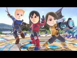 Dec 13, 2018 · 'smash ultimate': How To Make The Default Mii Fighters Super Smash Bros Ultimate Youtube