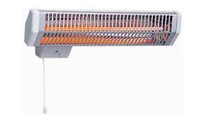Electric ceiling & wall heaters. Ceiling Infrared Heater Royat 2 Noirot Wall Mounted Electric Commercial