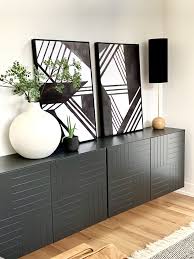 Pin On Customers Customizing Ikea Besta Malm With Norse