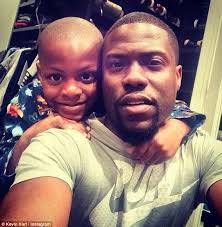 Kevin Hart reveals his son Hendrix will serve as his best man at his  wedding