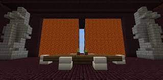 First dig at least 7 blocks down then at the bottom two blocks make a little room you can make it deeper if you need it to be. Syndrome S Lava Wall Door From The Incredibles Minecraft Map