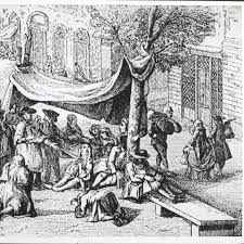 Maybe you would like to learn more about one of these? Bubonic Plague Hit France In 1720 Officials Dithered Sound Familiar
