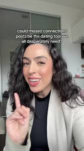 What don you guys think? Are missed connections posts resourceful and  creative or disasters waiting to happen? #dating #moderndating #singlelife  #single #missedconnections