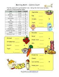 The cover a very wide range of subjects and topics. Calorie Count Math Worksheet For Elementary School Children Breakfast Time Menu Menu Math Worksheets Free Printable Worksheet Math Worksheets For Kg3 Problem Solving Websites Kinder Math Sheets Mult Games Math Websites For