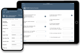 Our warehouse inspection checklists are available on ios, android, desktop browser. Digital Inspection Checklists For Sap Pm Convert Paper To Digital