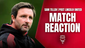 Sam Clucas returns to the Imps