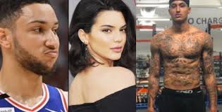 She arrived with pal fai khadra while he arrived with family friend. Kendall Jenner Is Dating Nba Laker Kyle Kuzma Ex Ben Simmons Is Pissed Popularsuperstars