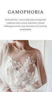 Allah azza wa jalla berfirman: Gamophobia Open Po Fiksasi Wattpad