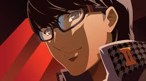 So as i was looking up black anime characters to cosplay i came across this cutie and thought i'd share her with you! Male Anime Character With Black Framed Eyeglasses Hd Wallpaper Wallpaper Flare