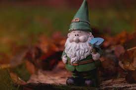Gnome Hat Color Meanings Color Meanings Gnomes Autumn Garden