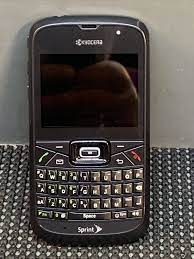 Kyocera Brio - Gray (Sprint) Cellular ...