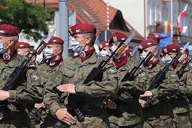 Sobota, 15 sierpnia to dzień obchodów święta wojska polskiego. Obchody Swieta Wojska Polskiego W 2020 Roku W 100 Rocznice Bitwy Warszawskiej Zdjecia Dziennik Lodzki