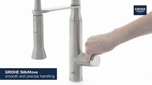 Hansgrohe lacuna pull down kitchen faucet. 5 Best Luxury Grohe Faucets 2021 Reviews Sensible Digs