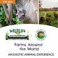 Farms Around The World: An Exotic Animal Experience