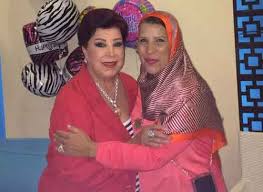 صور الفنانة القديرة رجاء الجداوي 2015 صور رجاء الجداوي تحتفل بعيد ميلادها Fashion Sari Saree