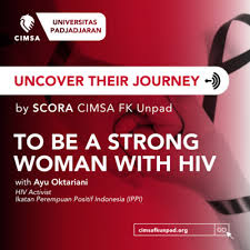 The wieland group is here for you. 010 Uncover To Be A Strong Woman With Hiv By Cimsa Fk Unpad A Podcast On Anchor