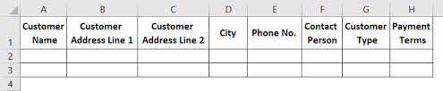 Pikbest have found operation and customer service excel templates for personal commercial usable. Excel Database Template How To Create Excel Database Template