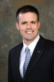 Jamie Getchius running for re-election in Rockford Ward 2