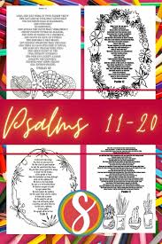 New pictures and coloring pages for children every day! Psalms 11 20 Ten Free Pages To Print And Color Stevie Doodles Free Printable Coloring Pages