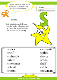 Solve puzzles daily and see your word search skills improve! Kids Under 7 Letter S Worksheets Letter S Worksheets Kindergarten Worksheets Sight Words Kindergarten Worksheets Printable