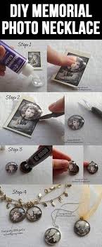 11 Diy Memorial Craft Projects For Crafty People Easy Diy Gifts Memory Crafts Funeral Gifts
