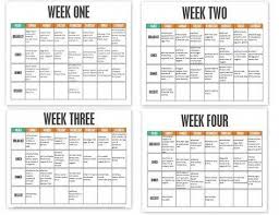 Image Result For Carb Cycling Meal Plan Female Dailygymplan Carb Cycling Meal Plan Diet Loss Carb Cycling Diet