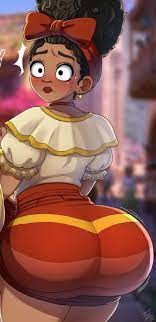 Dolores madrigal rule 34