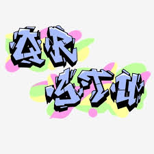 Check spelling or type a new query. Gambar Huruf Qrstu Graffiti Stereo Elemen Praktis Gratis Surat Q R Png Transparan Clipart Dan File Psd Untuk Unduh Gratis