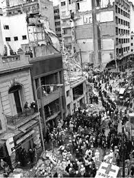 De un atentado planificado, organizado y ejecutado por el terrorismo fundamentalista, que marcó la historia de nuestro país el 18 de julio de 1994 un grupo terrorista hizo explotar el edificio de la amia. En Que Consiste La Causa De La Amia Que Investigaba Alberto Nisman Bbc News Mundo